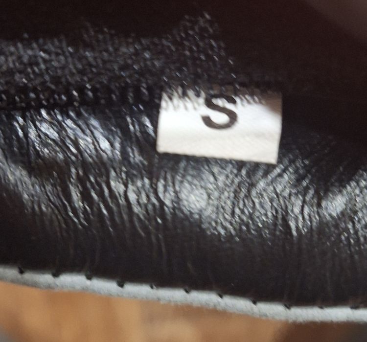 Тренувальний шолом для боксу шкіра FISTRAGE COMBAT VL-6381, розмір S