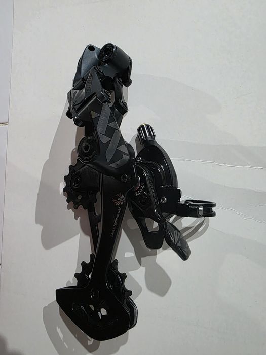 Desviador e Shifter SRAM XX1 EAGLE