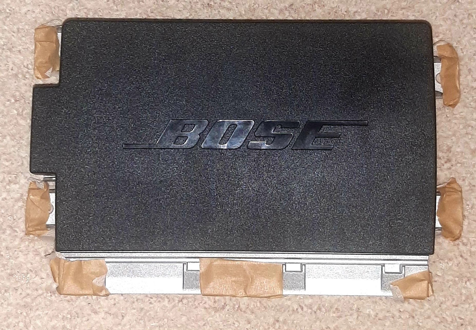 Усилитель bose porsche  971 035 223 Р