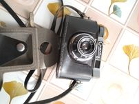 Aparat fotograficzny Smiena 8