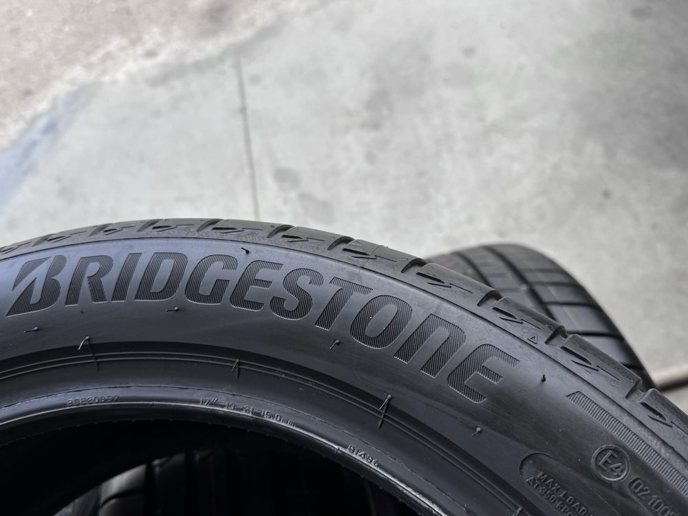 NOWE Bridgestone 205/50/17 z 2025r opony letnie komplet
