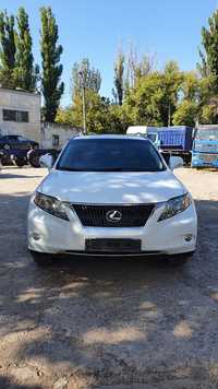 Запчасти.Разборка.Lexus Rx350.Фара.Бампер.Дверь.Крыло.Капот.Крышка.