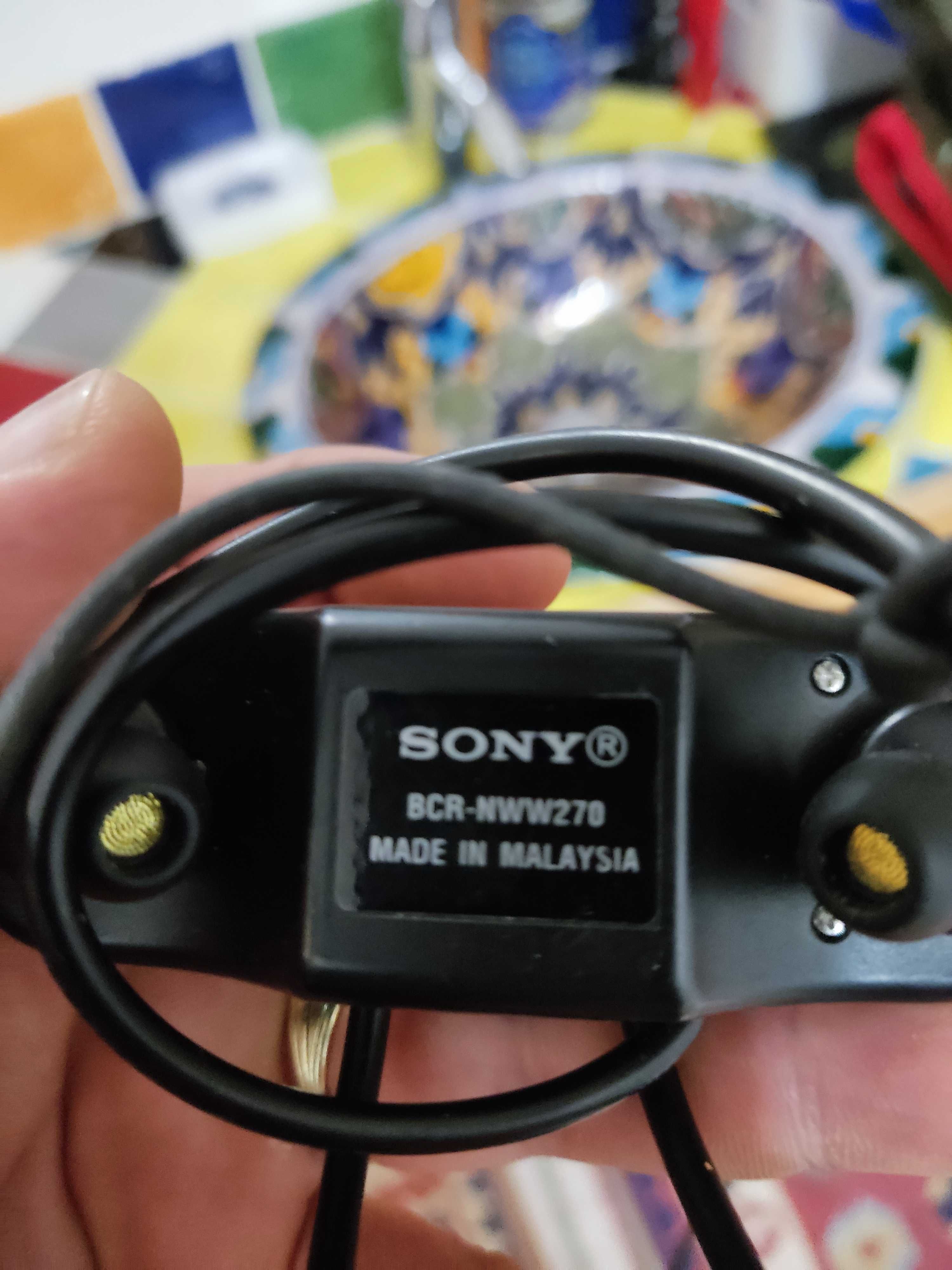 Słuchawki sportowe Sony VAIO
