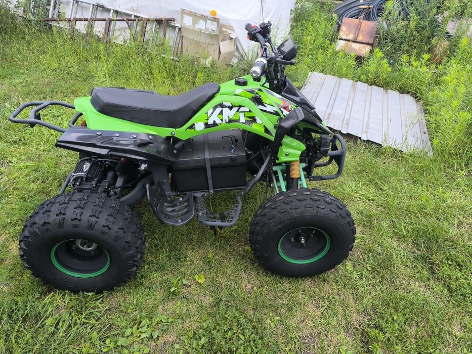 Квадроцикл PROFI HB-EATV1500Q2-5