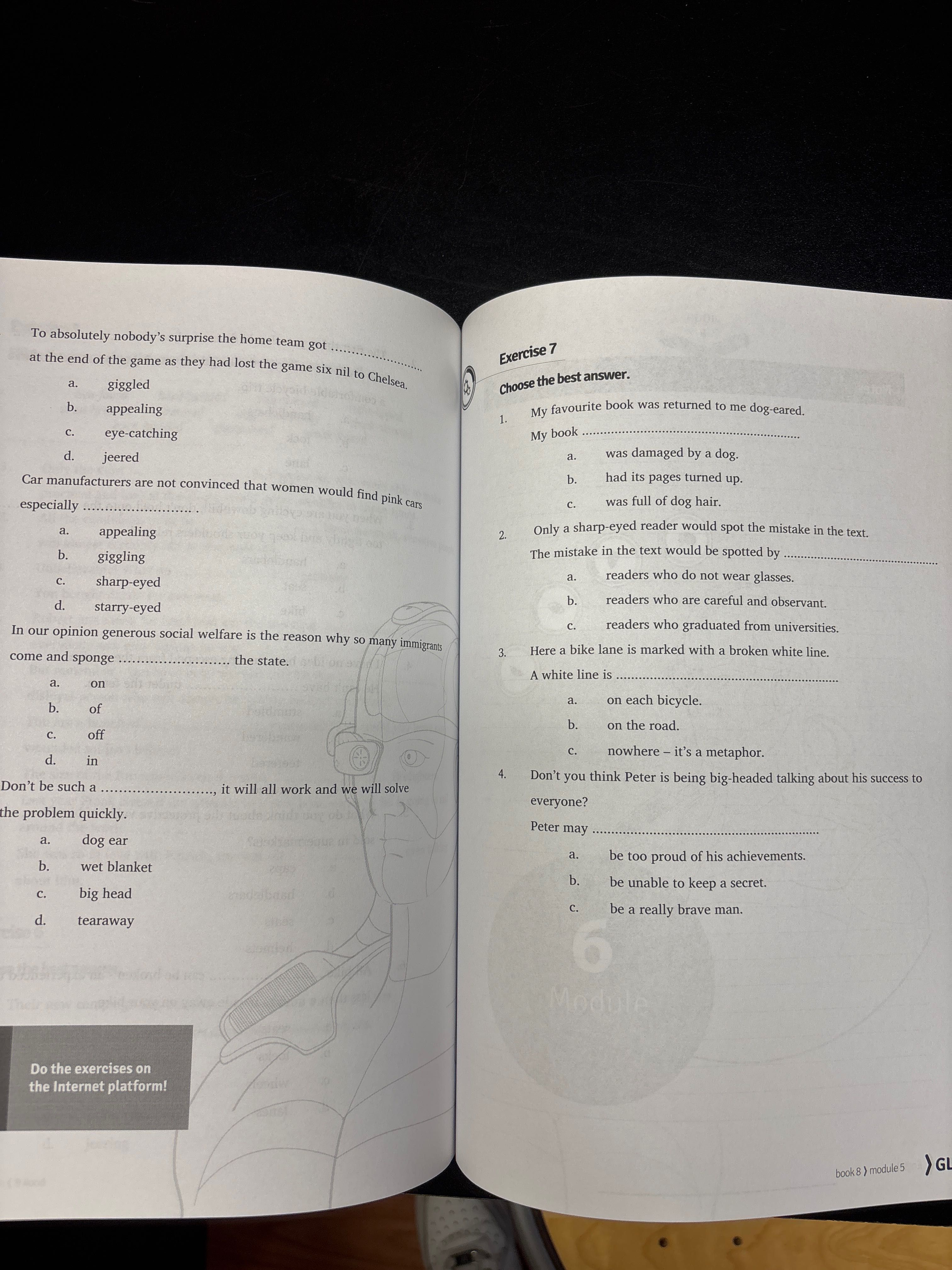 Książka Direct Method English 8 wydanie 2014