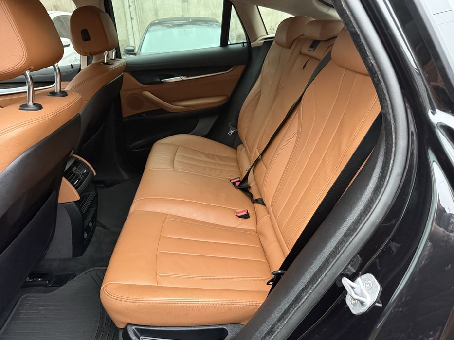 BMW x6 2015р, 3 бенз