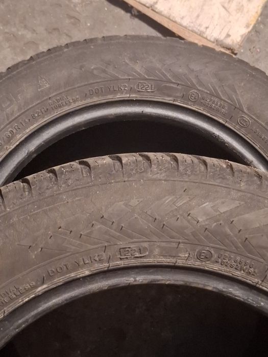 Opony wielosezonowe Nokian Weatherproof 185/60 R14