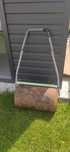 Walec ogrodowy 58 cm
