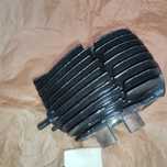 Cylinder wfm s34 SHL 175 R1 125 po szlifie nowy tłok AK20 anodowany