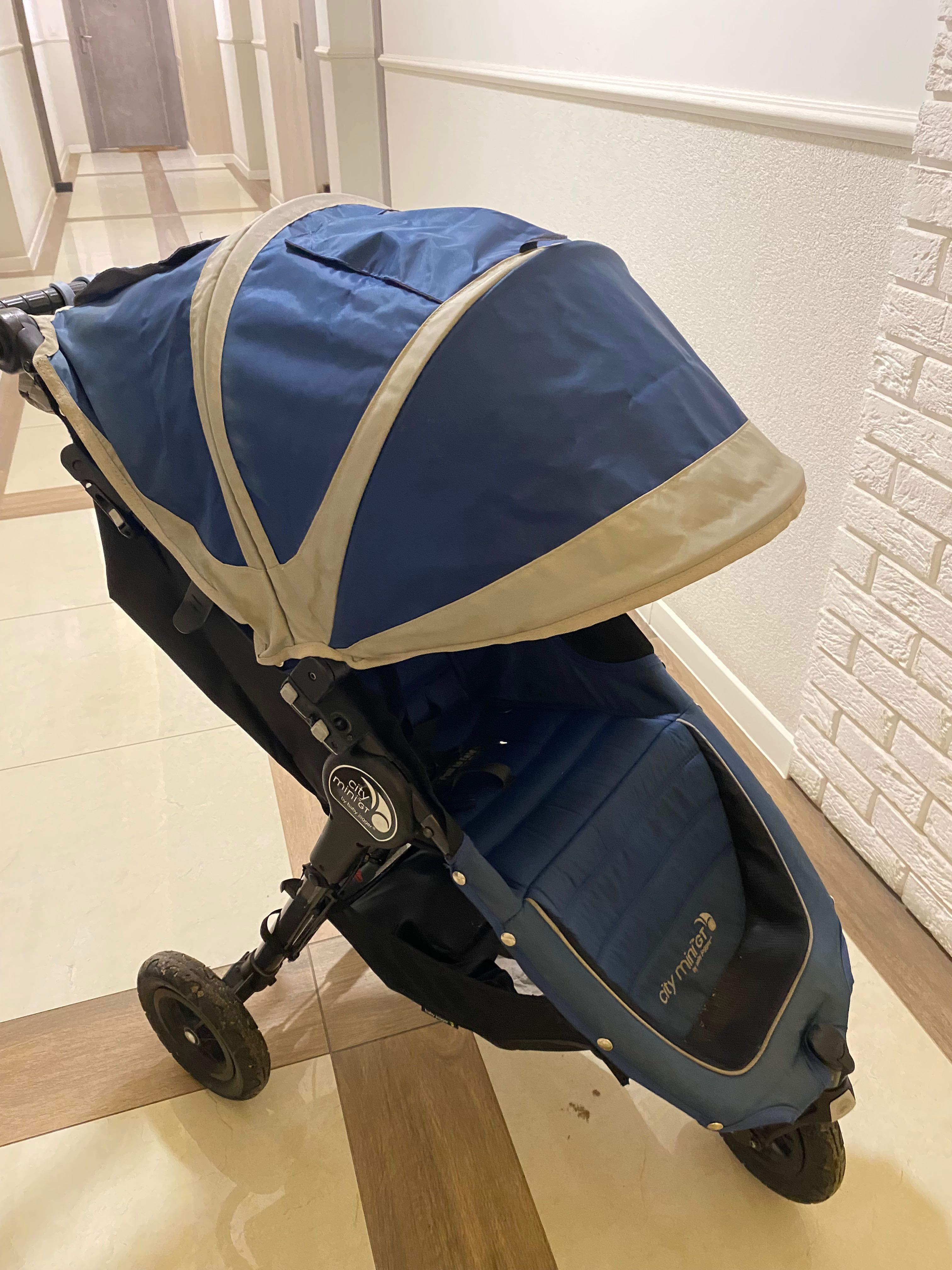 Baby jogger city mini gt