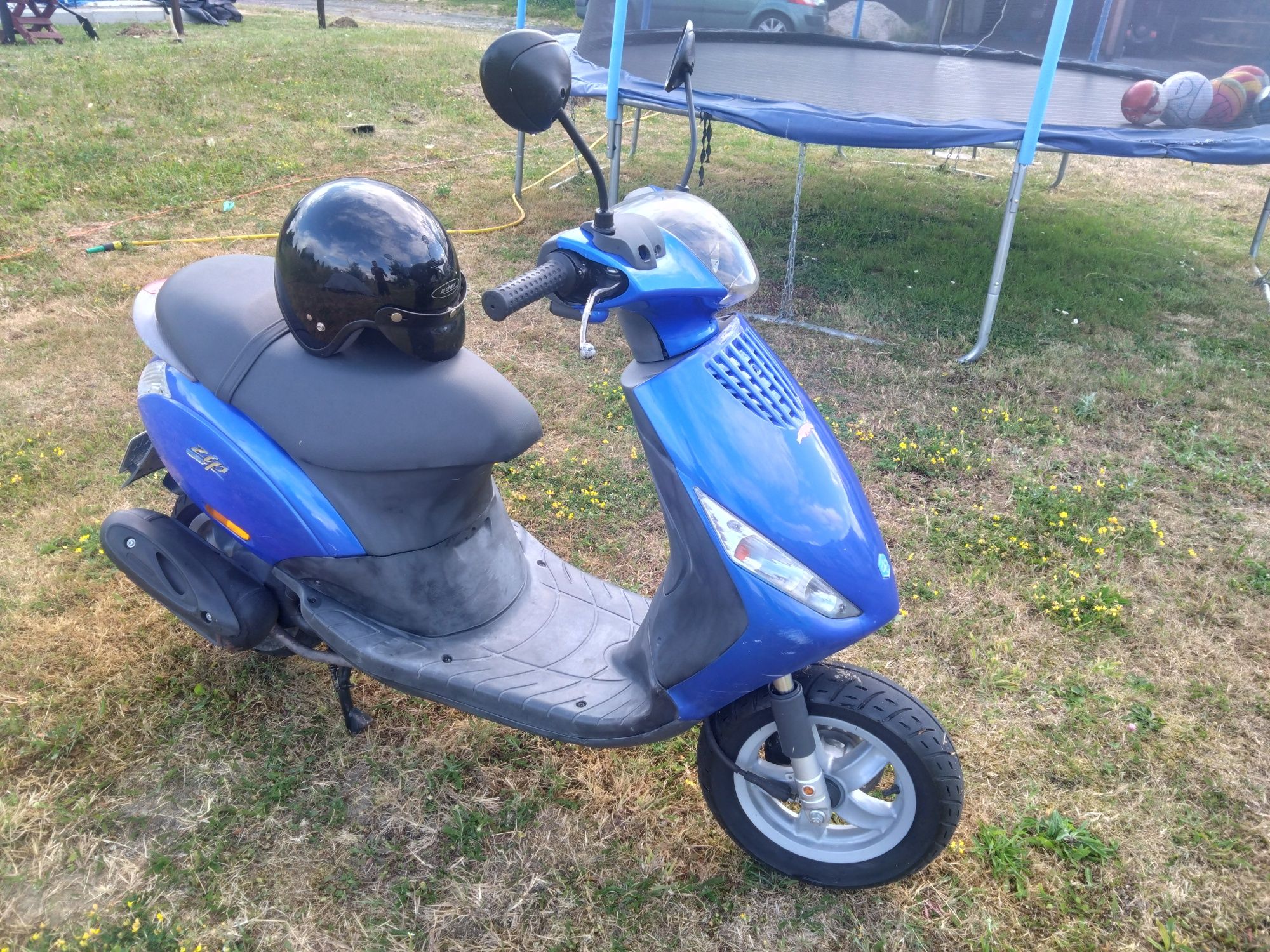 Piaggio ZIP 50 skuter