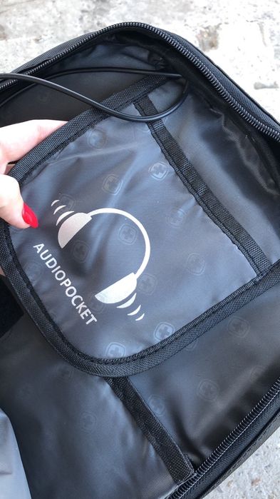 Рюкзак SwissGear 8810 | 39 л | Для города, путешествий, ноутбука 17”