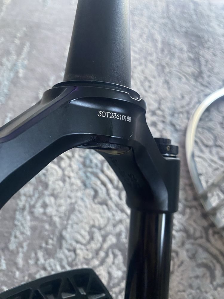 Rock Shox pike ultimate