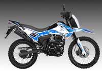 Мотоцикл Loncin LX200GY-8 Оновлений Прусс 2024!