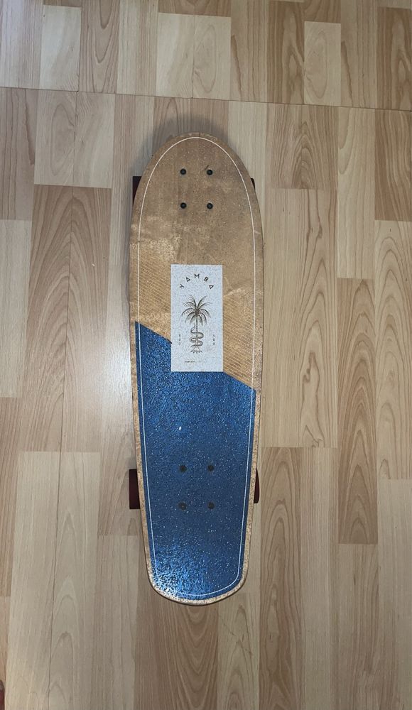Skate em otimo estado