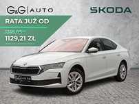 Skoda Octavia Selection 2,0 TDI 110 kW 7- biegowa DSG