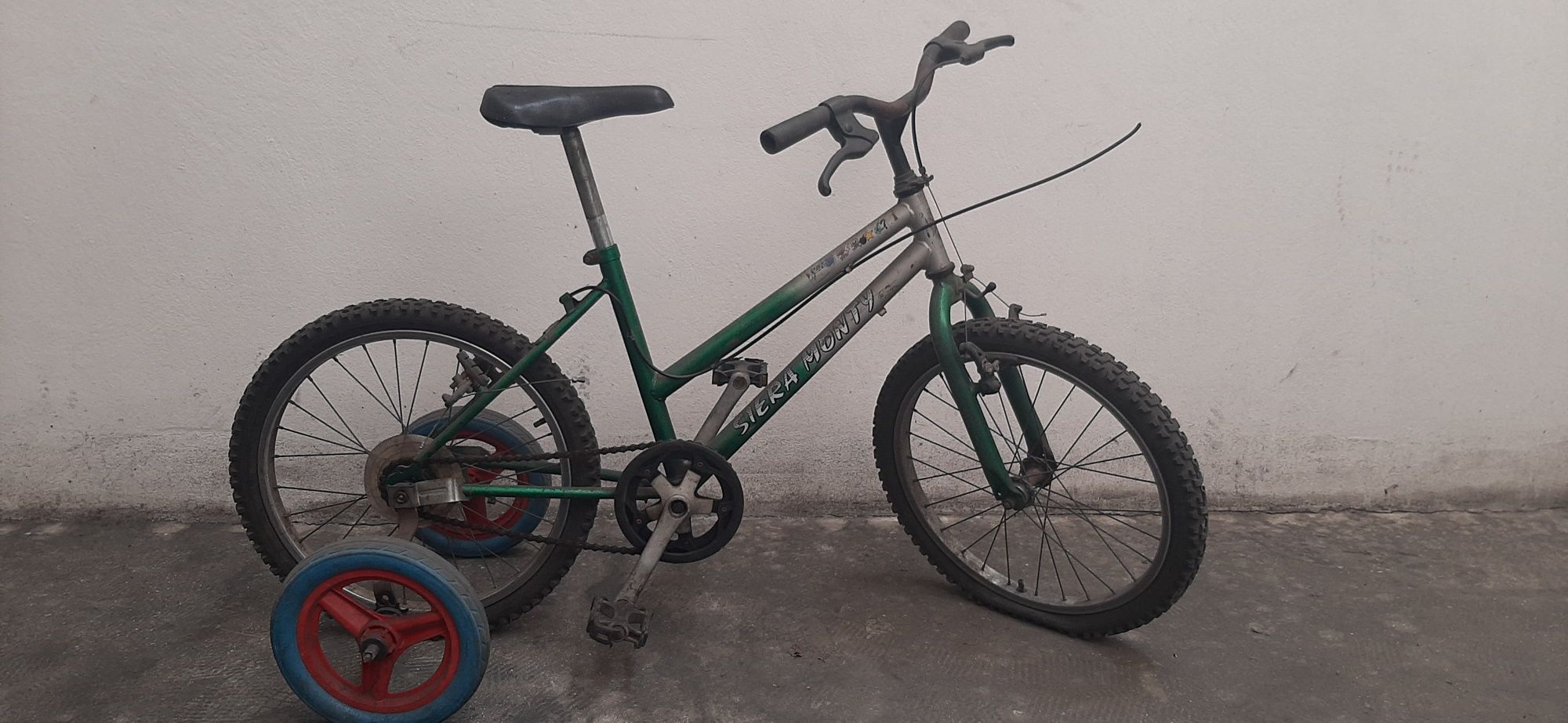 Bicicletas para crianças