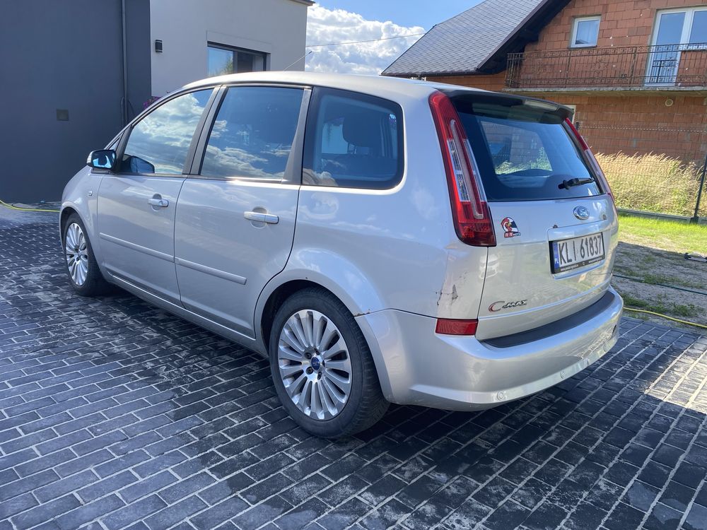 Ford C-max 1.6 Tdci Titanium