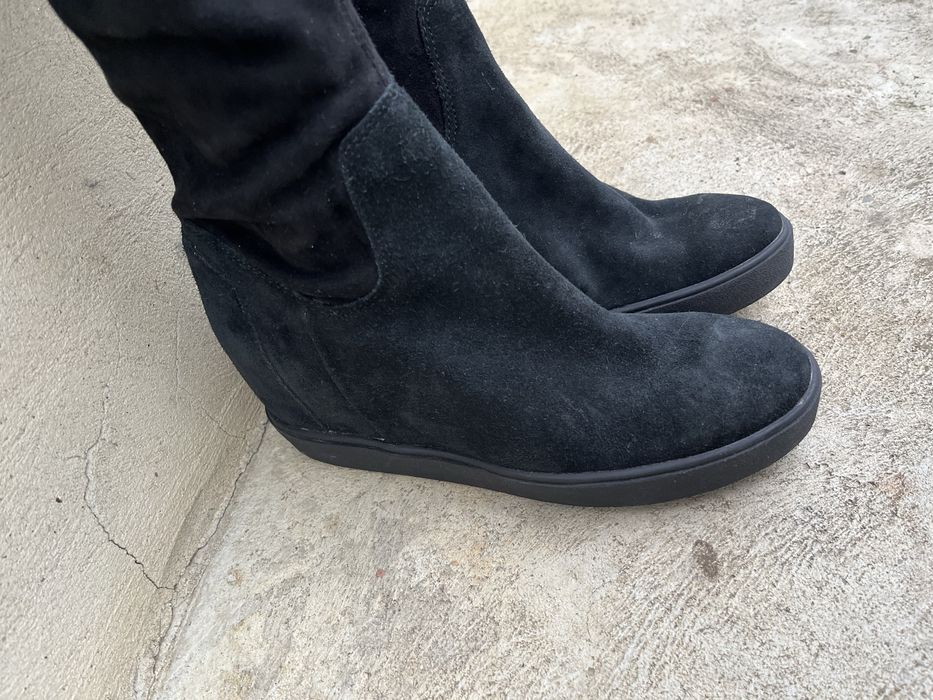 Guess чобітки  розмір 40