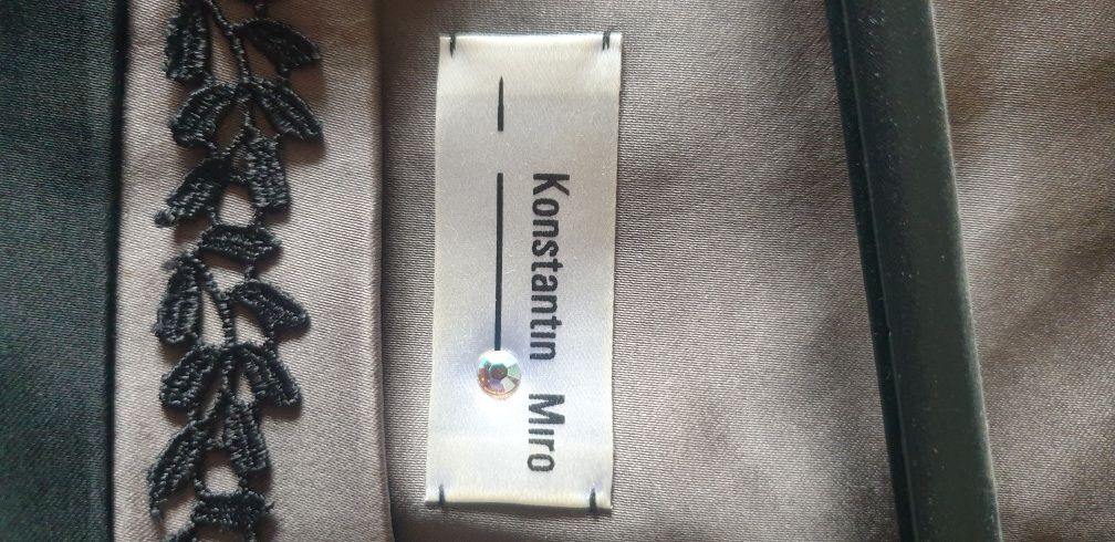 Плаття футляр Konstantin Miro