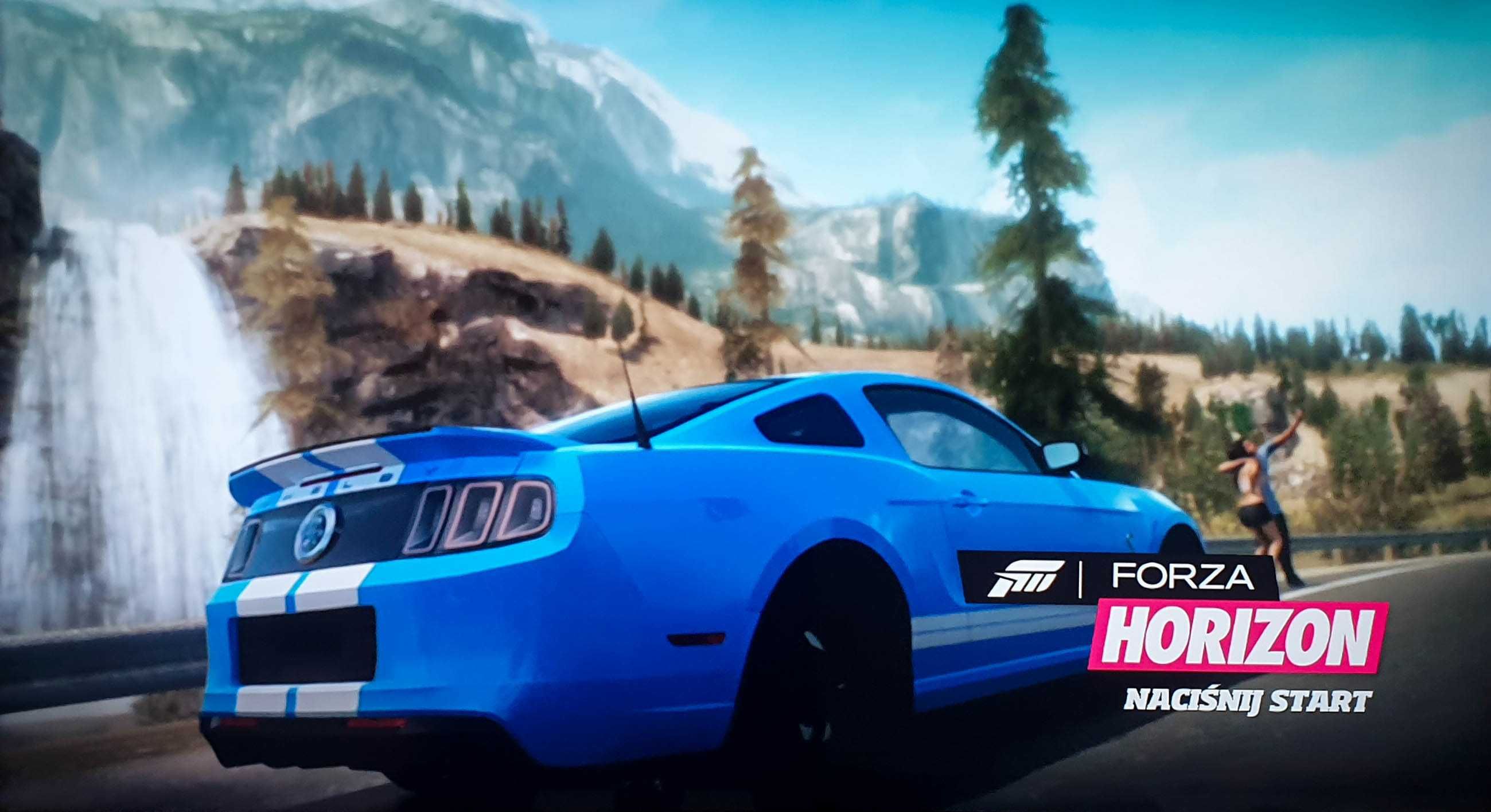 Gra Forza Horizon X360 PO POLSKU Dubbing