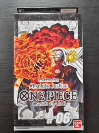 One Piece Starter Deck: Absolute Justice