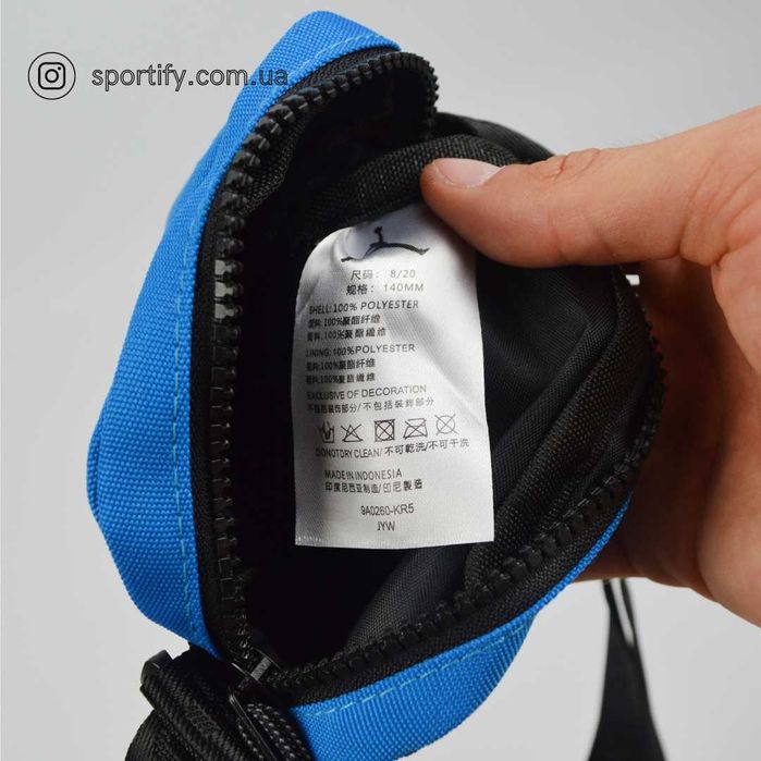 Мессенджер nike air jordan сумка через плече джордан бананка найк