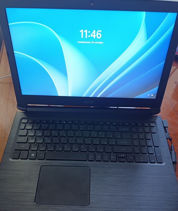 Ноутбук Acer Aspire A 315-53/Intel i5-8250U/20Gb DDR4/SSD-256/HDD-1TB