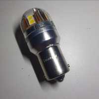 LED лампа Tempest 12V WHITE TMP-LX17-S25-12 BA15S (2 шт.)
