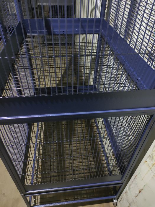 Savic Suite Royal 95 Klatka, woliera dla fretek,gryzoni,papug