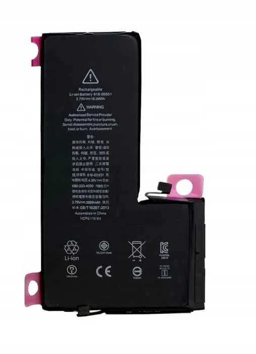 APPLE IPHONE 15 Pro Bateria Większa pojemność Wymiana Szczecin