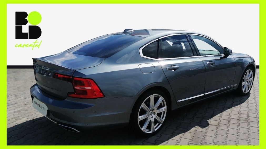 Wynajem najem Volvo S90 - PROMOCJA