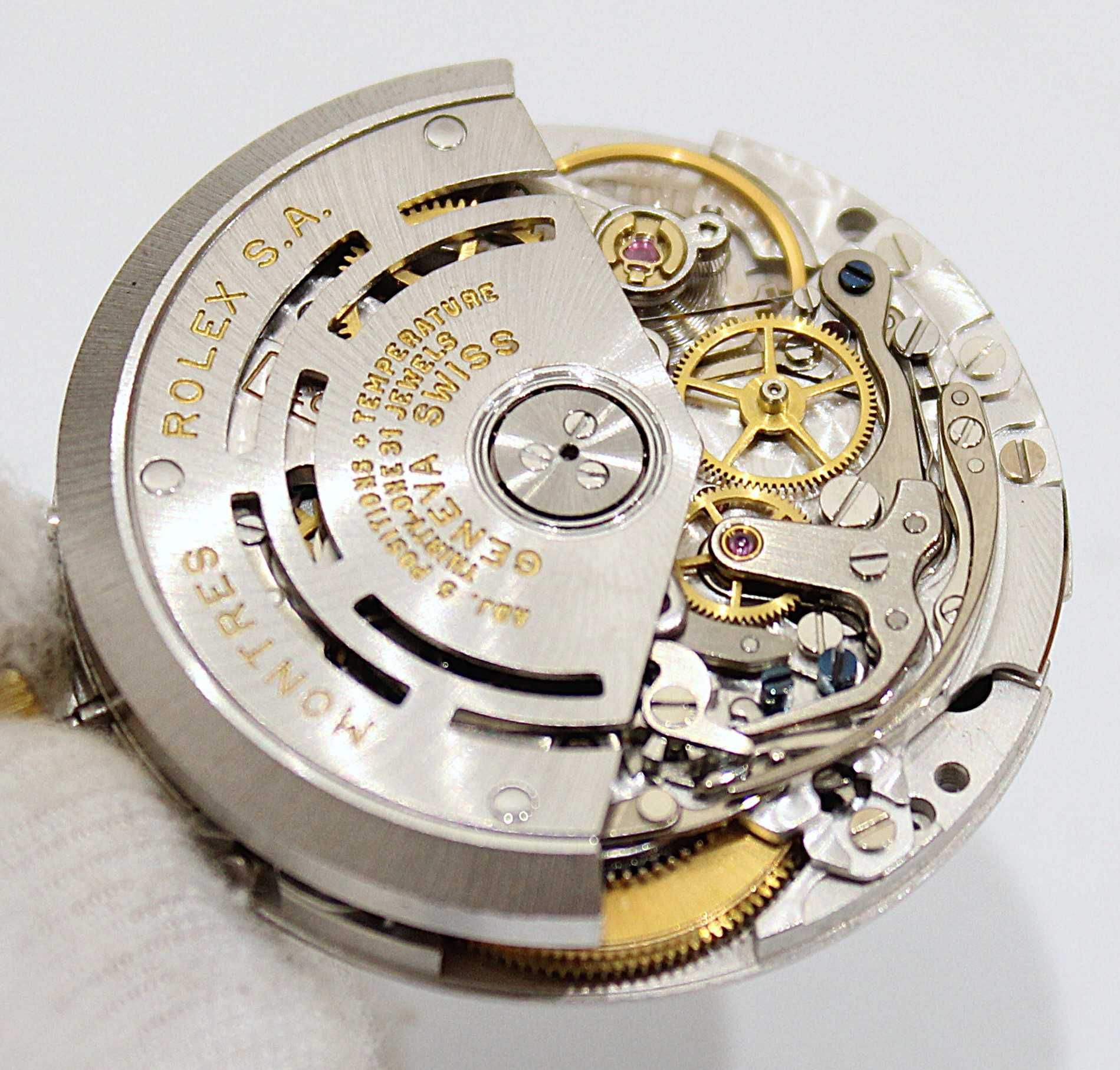 Rolex Daytona 16520 Movimento Relogio Cronografo +mostrador +ponteiros