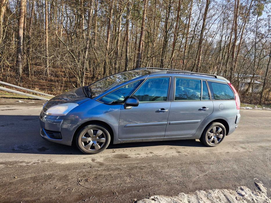 1.8 16v grand picasso 7 osobowy