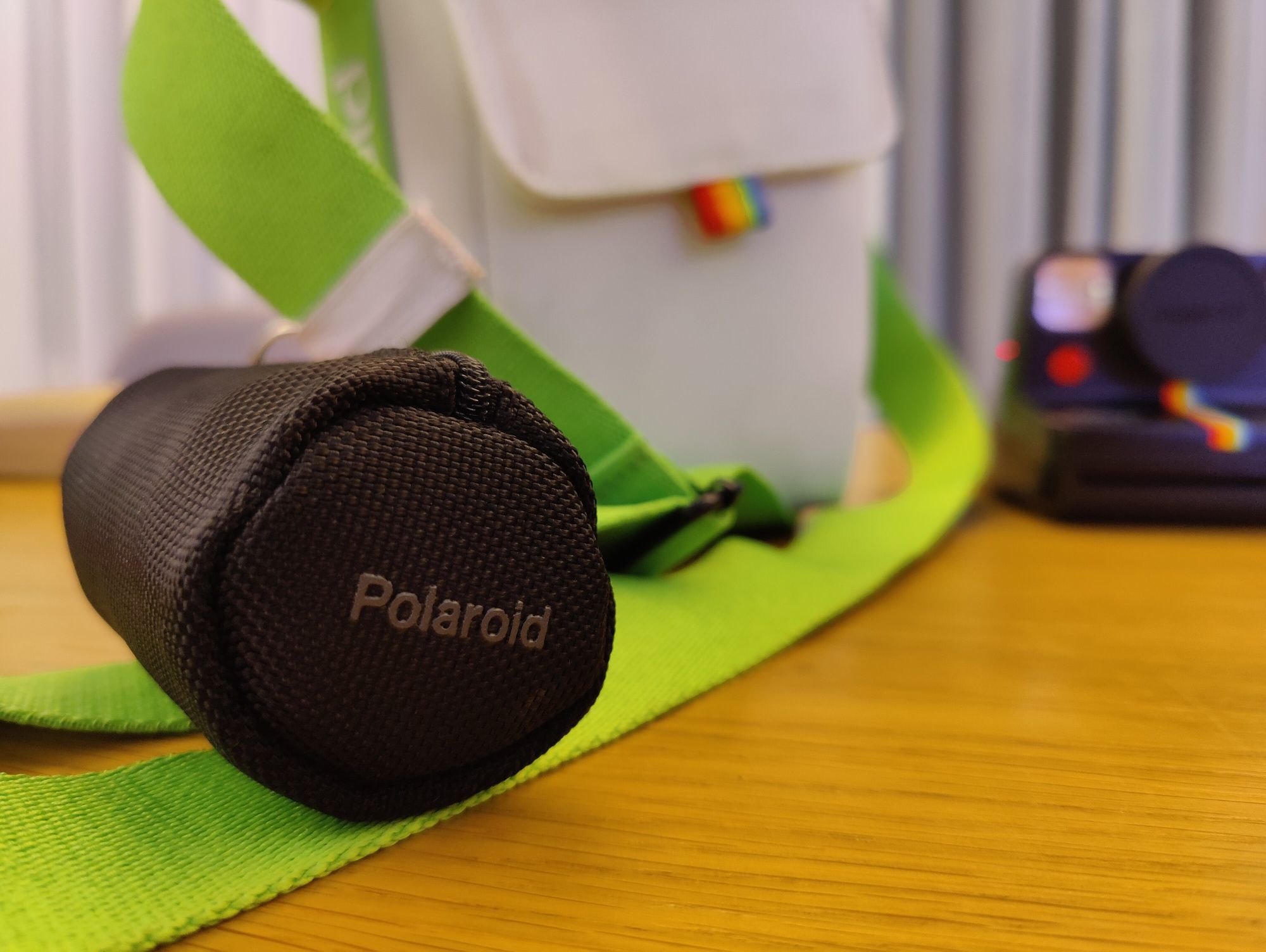 Polaroid NOW+ PLUS torba nakładki