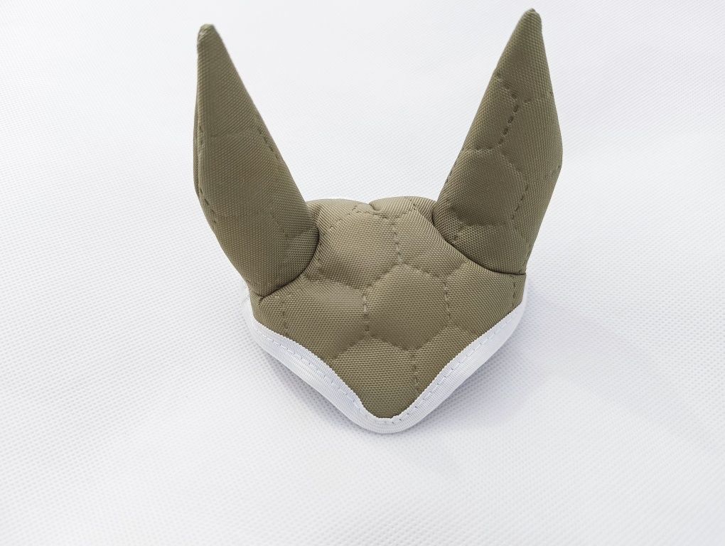 Hobby horse Nauszniki oliwkowe