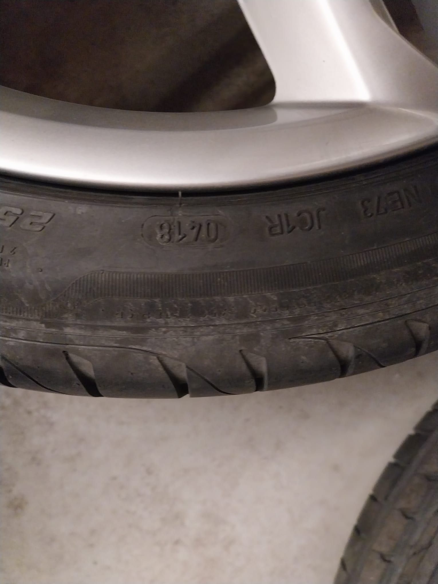 4 KOŁA 20’ FELGI AUDI A6 A4 Allroad Idealne, opony Goodyear Eagle F1