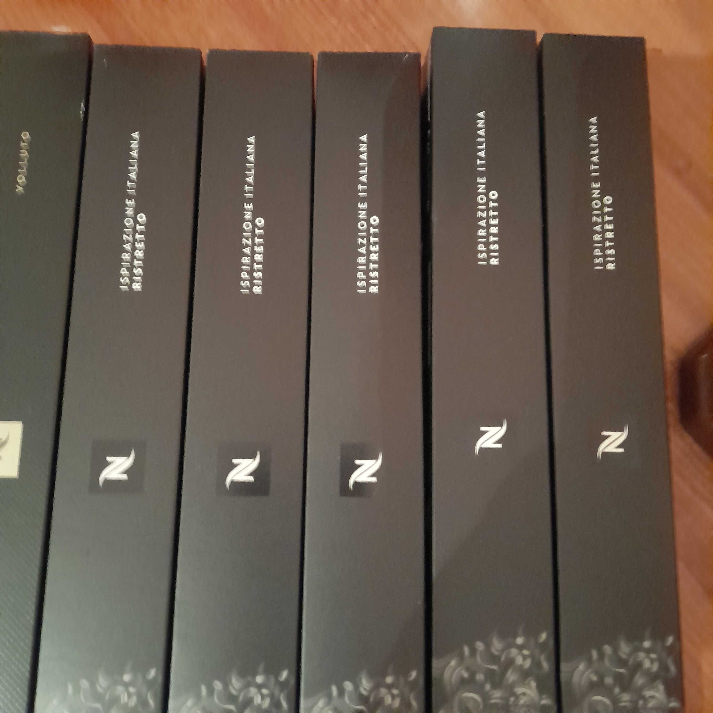 50 Cápsulas de café Nespresso