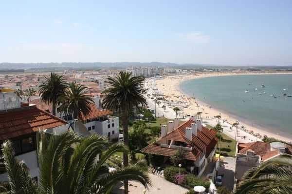 Férias em São Martinho do Porto