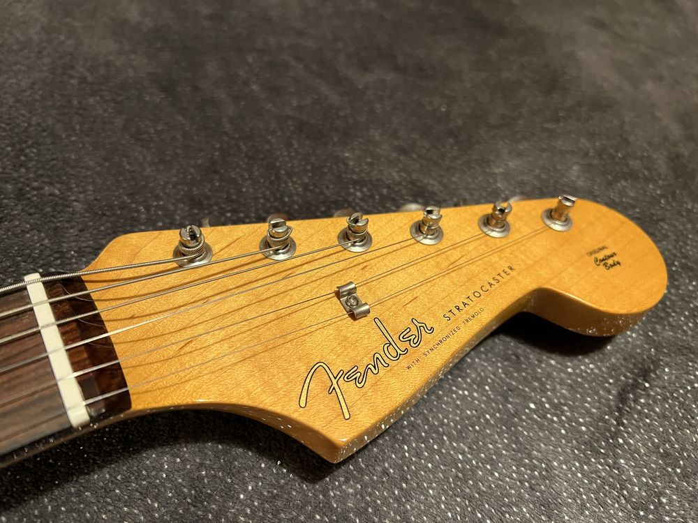 Fender Stratocaster Classic 60