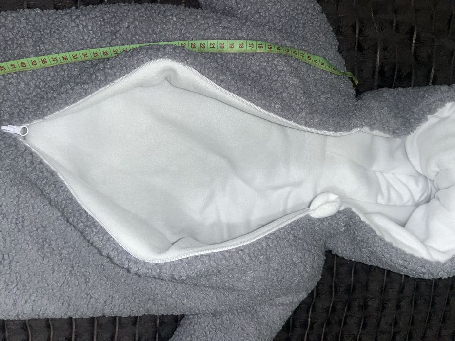 Комбінезон зимовий дитячий тедді