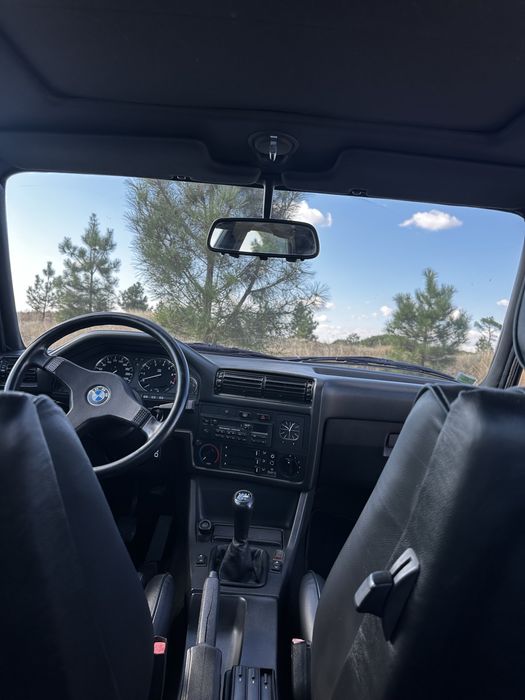 Bmw e30 318is