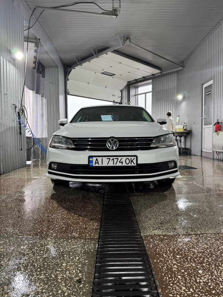 Jetta 2017 . Джета