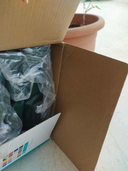 Colchão insuflável INTEX (para casa ou campismo). 99cm/1,91cm/22cm.