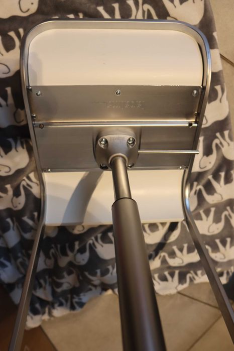 2 hokery włoskie Lem LaPalma stolik Magis coffe table regulowane Italy