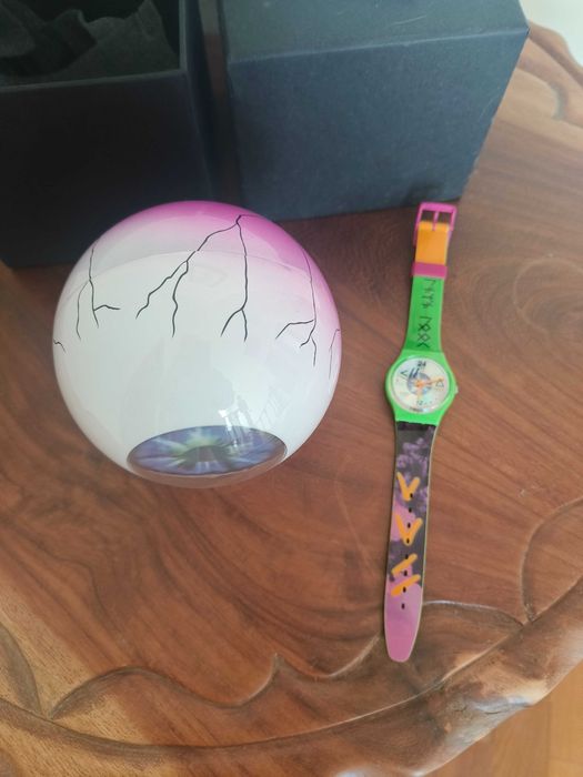 Relogio Swatch Club 2010