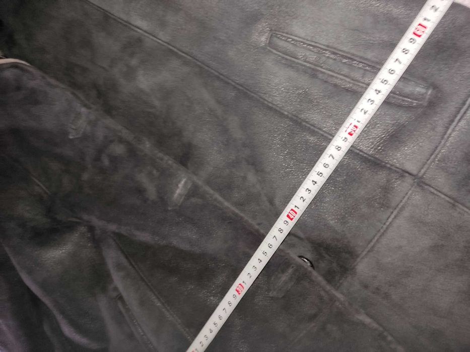 Дублянка дубленка жіноча натуральна BOYUT