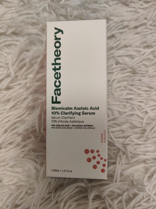 Facetheory serum z kwasem azelainowym