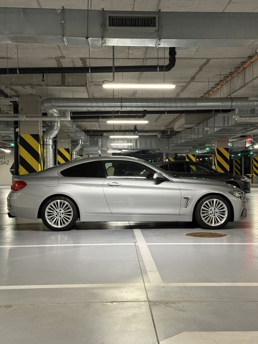 BMW 435i 2015 rok Luxury Faktura Vat