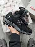 ТОП! кросівки New Balance 1906R Cordura Black непромокаемые гортекс